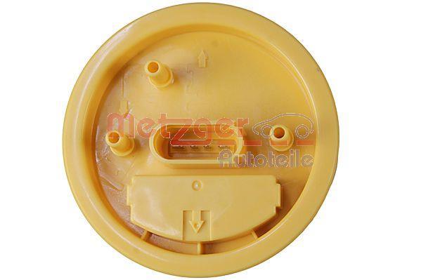 Unité d'injection de carburant (Pompe à gasoil) METZGER ref. 2250514